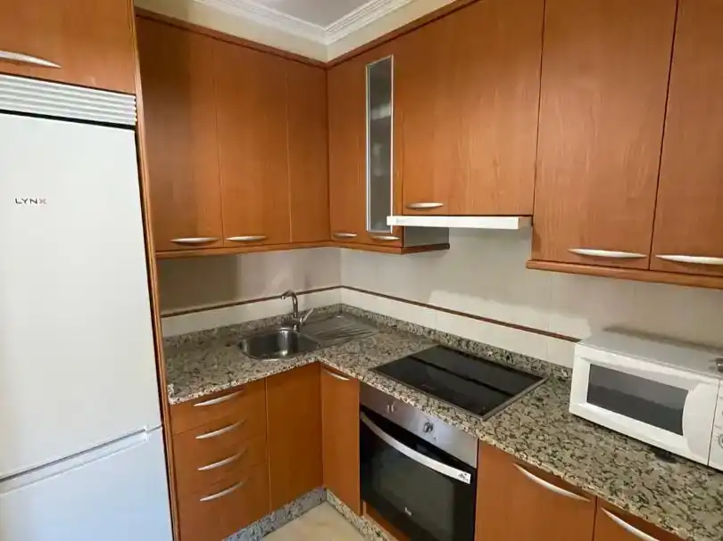Cocina de Piso en venta en Sanxenxo