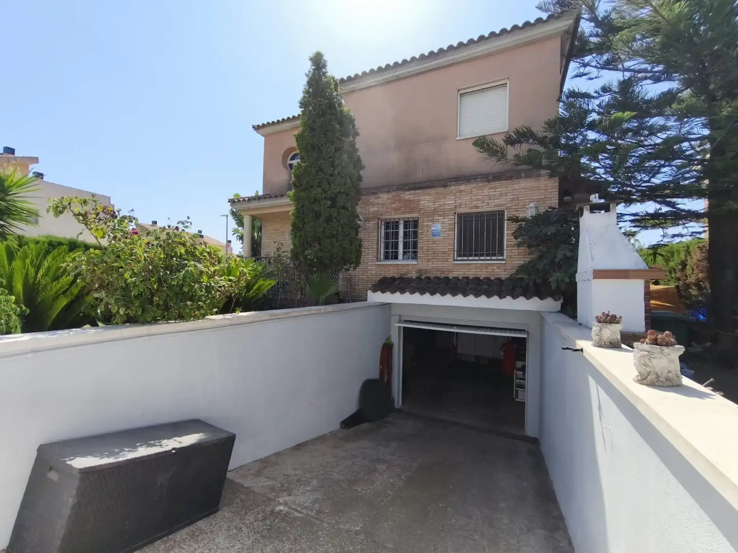 Exterior view of Houses for sale in Cambrils  with Air Conditioner, Heating and Private garden