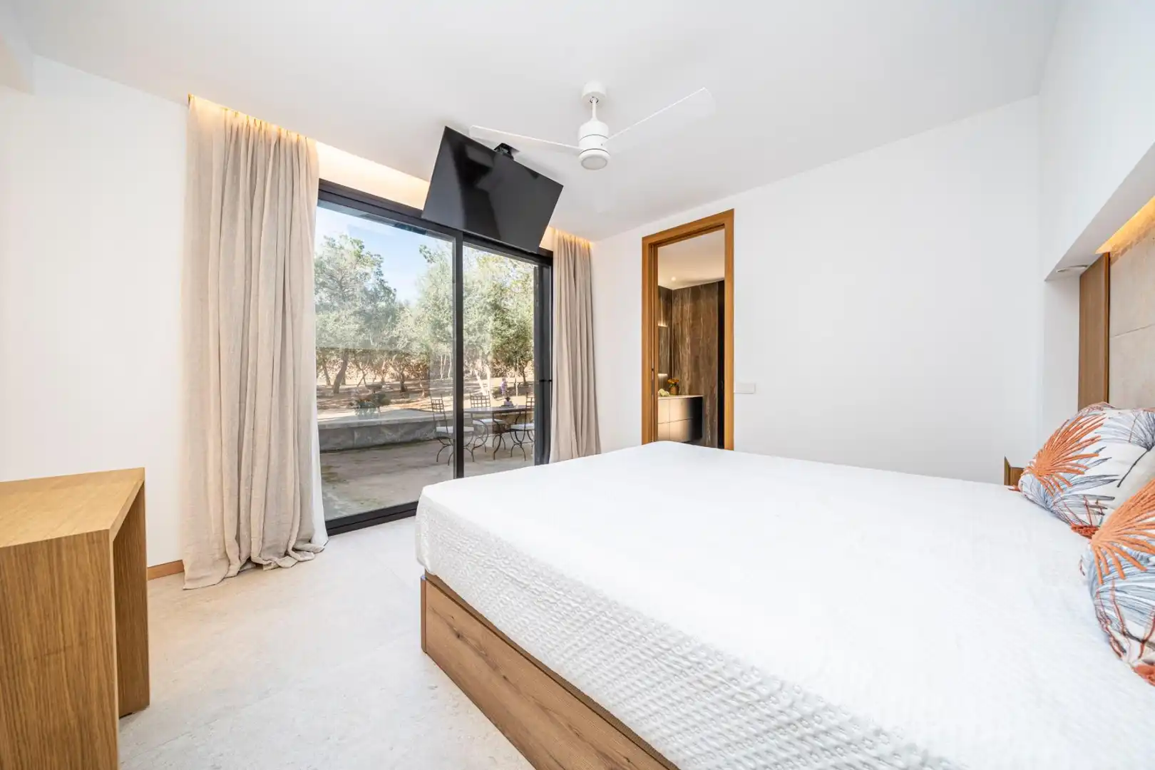 Casa rústica amb piscina en venda a Porreres, imagen 38