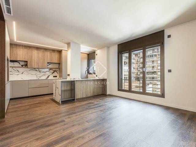 Piso en Venta en Sant Gervasi- Galvany