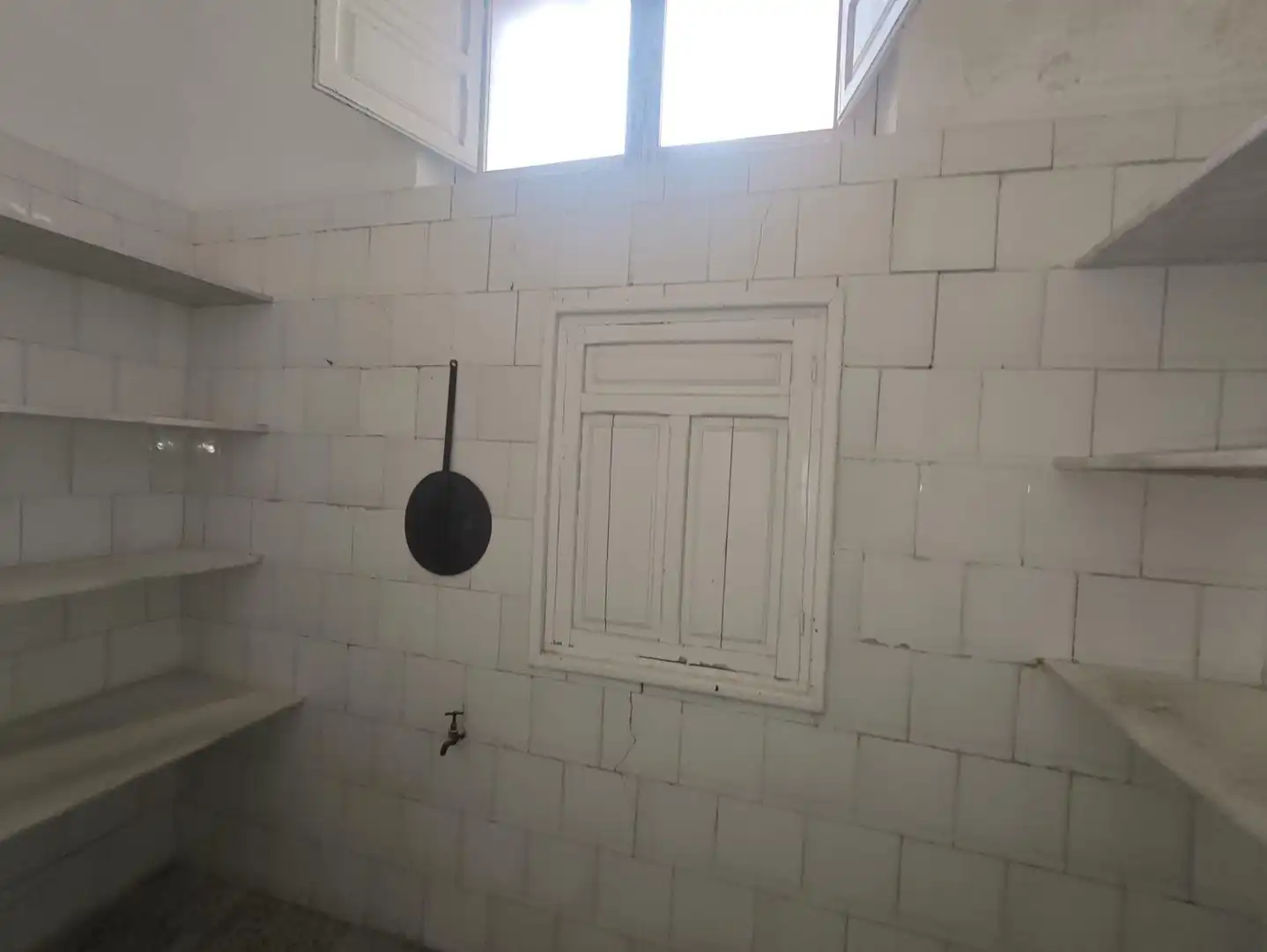Cuina de Casa o xalet en venda en Elda amb Terrassa i Traster