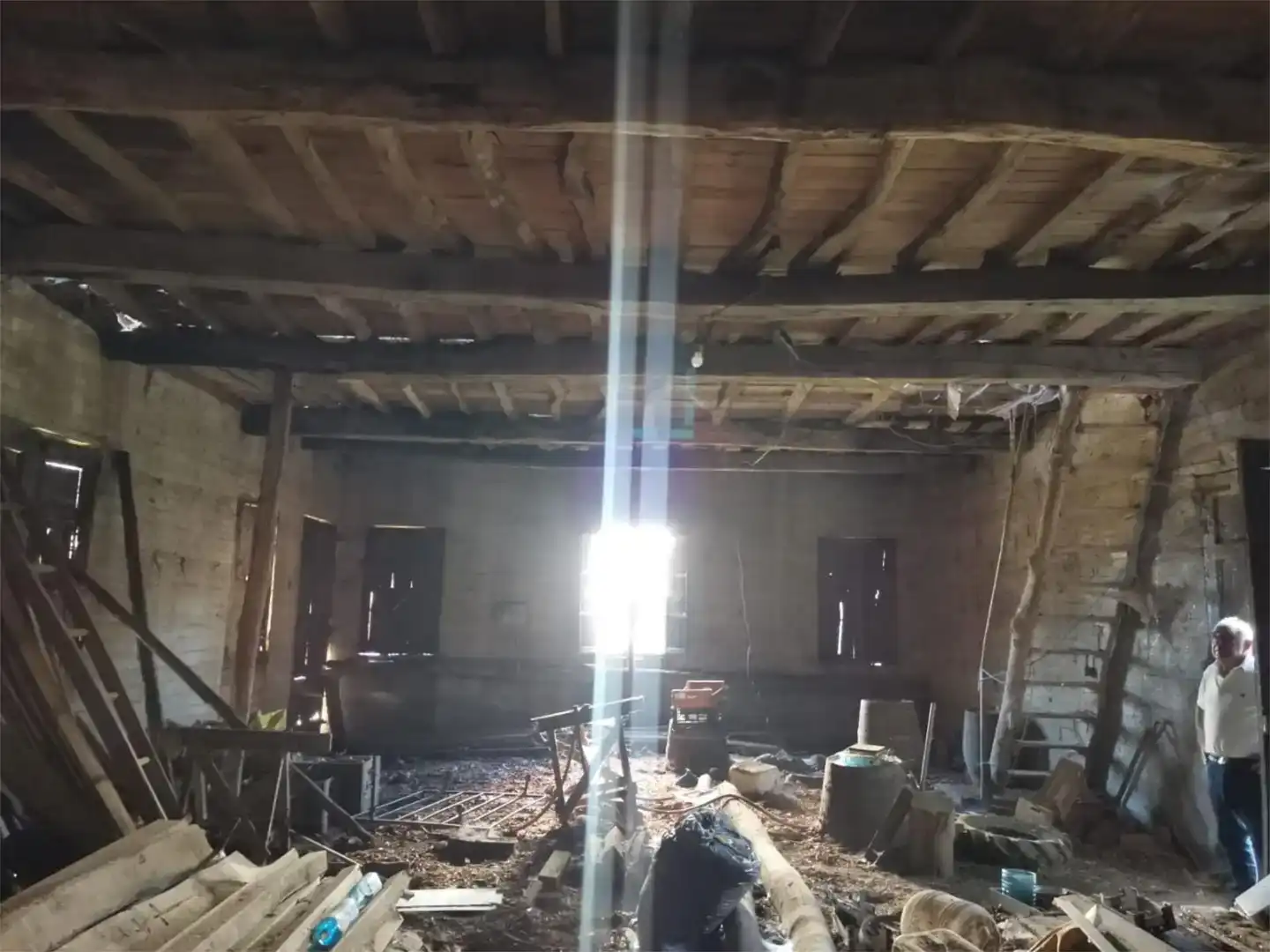 Casa o chalet en venta en Paderne