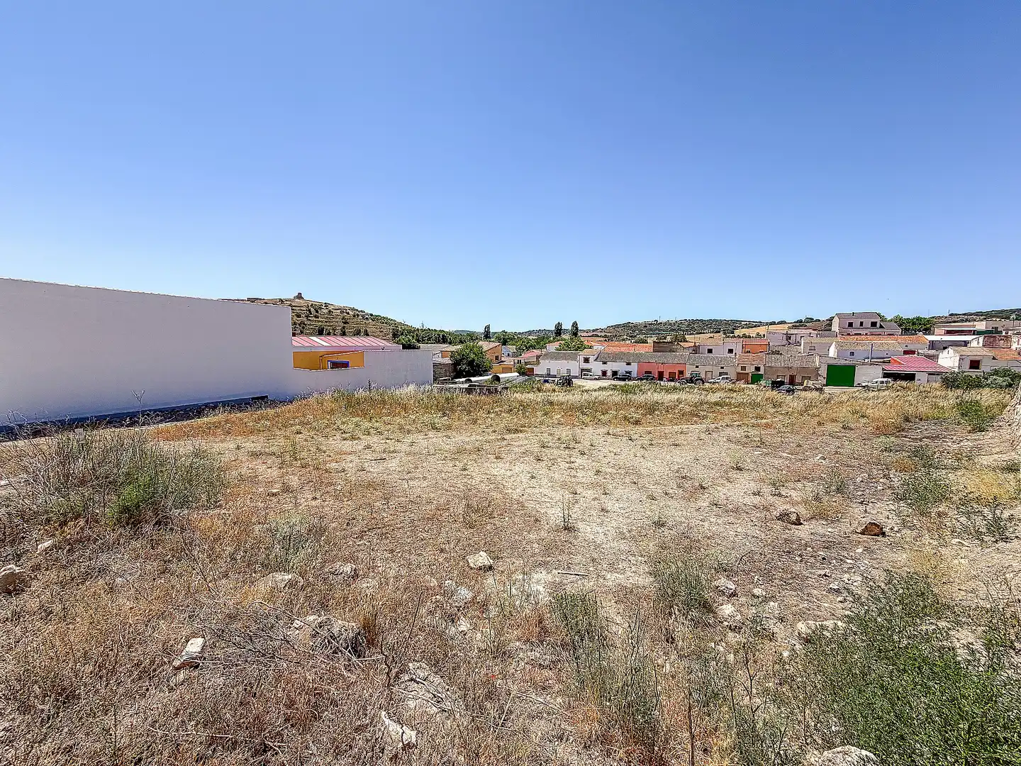 Residencial en venda en Lezuza