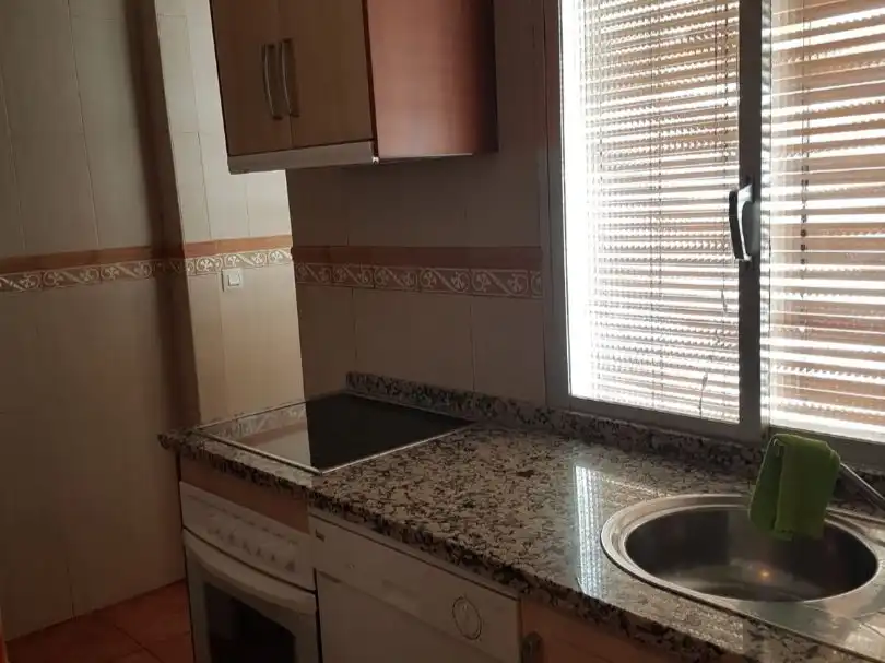 Cuina de Pis de lloguer en  Córdoba Capital amb Aire condicionat i Terrassa