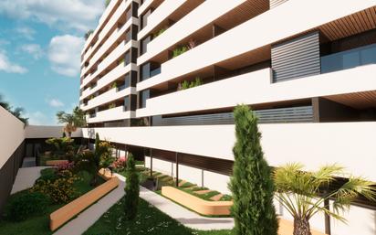 Vista exterior de Apartament de lloguer en Tres Cantos amb Aire condicionat, Calefacció i Terrassa