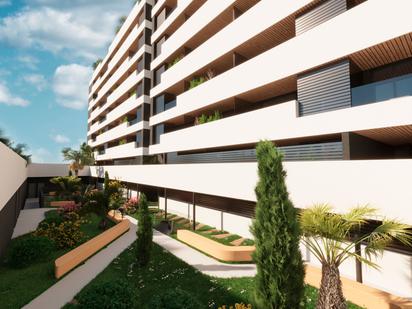 Vista exterior de Apartament de lloguer en Tres Cantos amb Aire condicionat, Calefacció i Terrassa