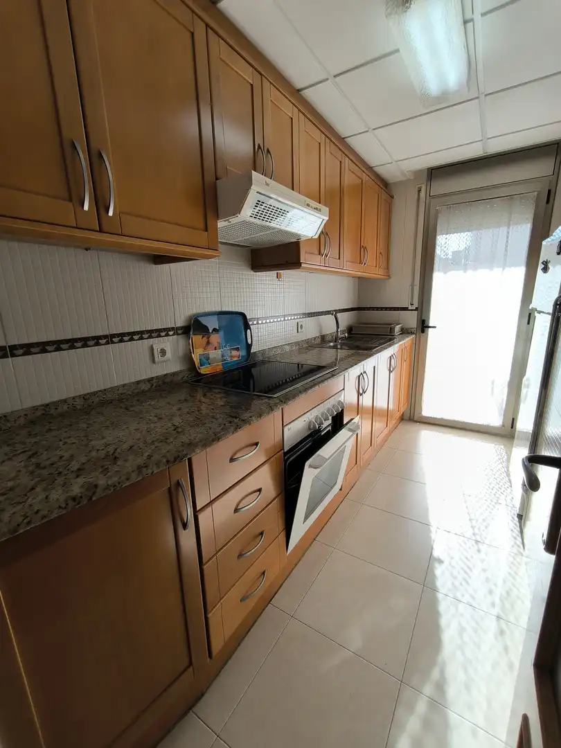 Flat for rent in Avinguda Catalunya