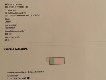 Terreno residenziale in vendita a Pla - Carolinas