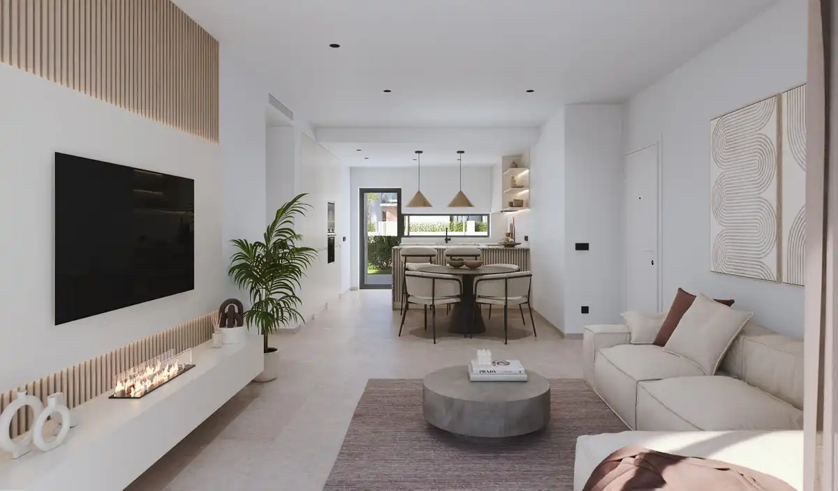 Apartament en venda a Torre-Pacheco ciudad, imagen 3