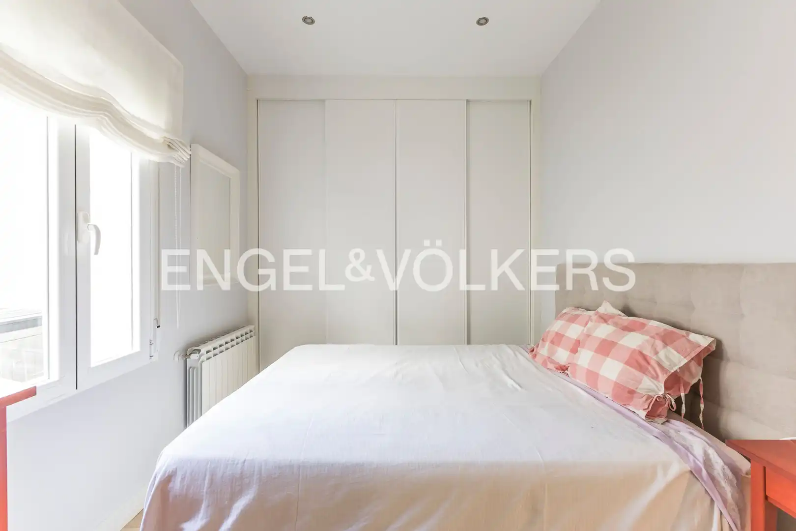 Bedroom of Ground floor for rent in Madrid  with Heating and Furnished