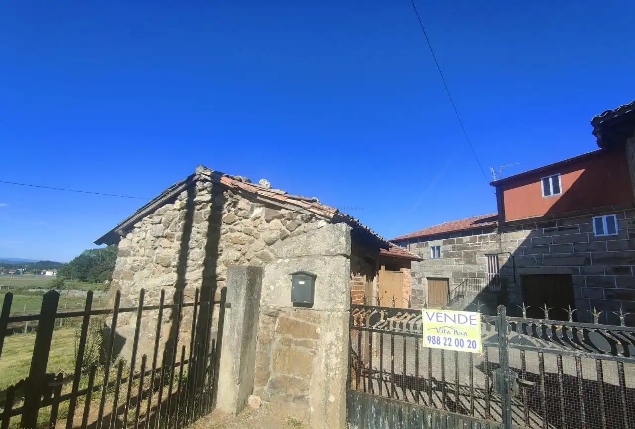 Finca rústica en venta en A EIREXA, Maceda