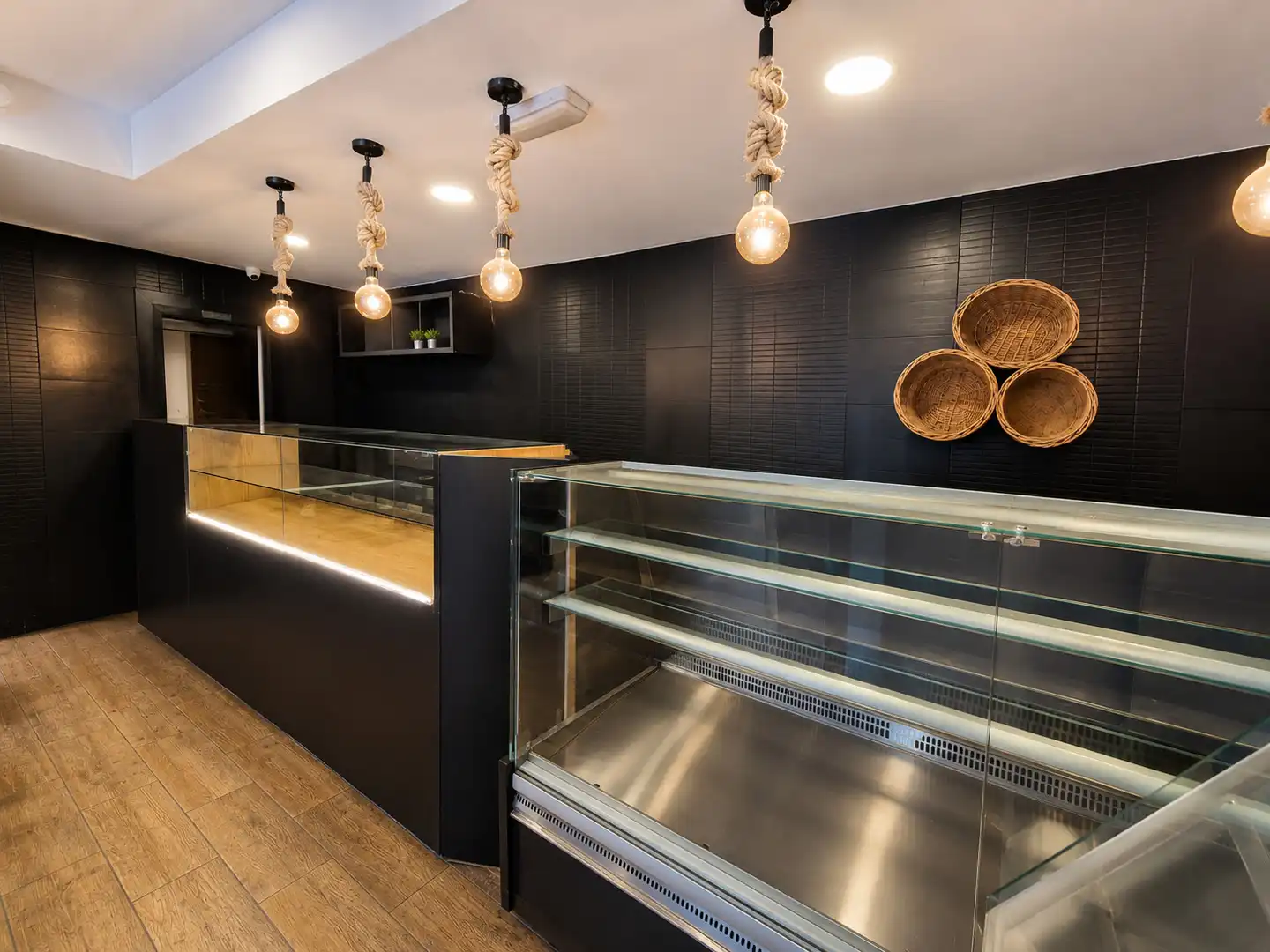 Cocina de Local en traspaso en Barcelona