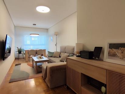 Living room of Flat for sale in Vitoria - Gasteiz  with Heating, Terrace and Storage room