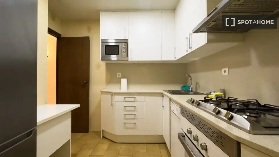 Piso de alquiler en El Turó de la Peira