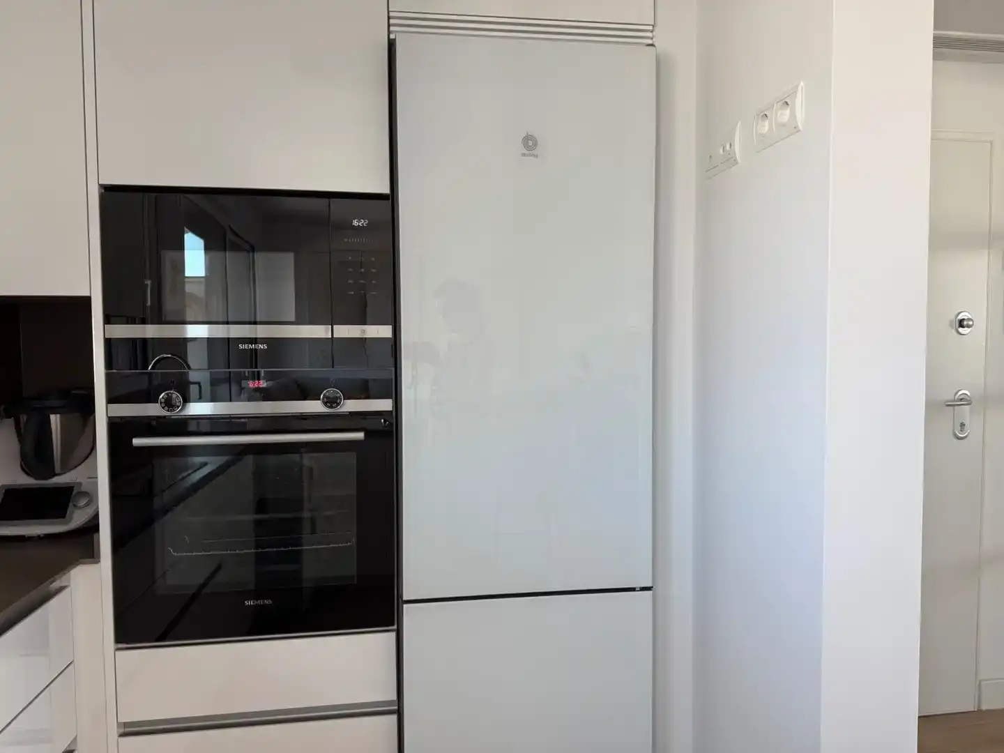 Cocina de Piso en venta en Madrid con Aire acondicionado, Parquet y Trastero