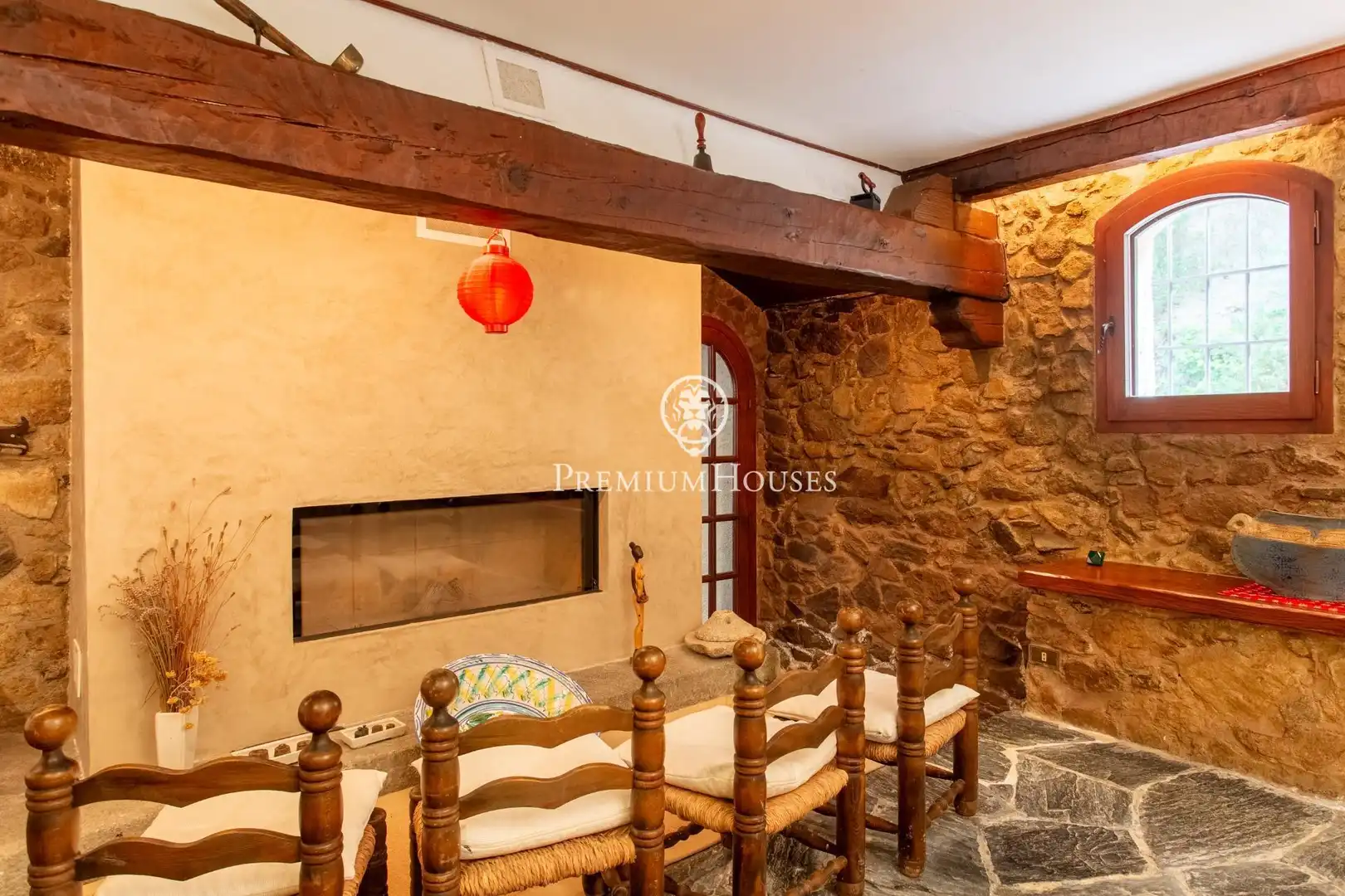 Maison rustique avec terrasse à vendre à Sant Iscle de Vallalta, imagen 6