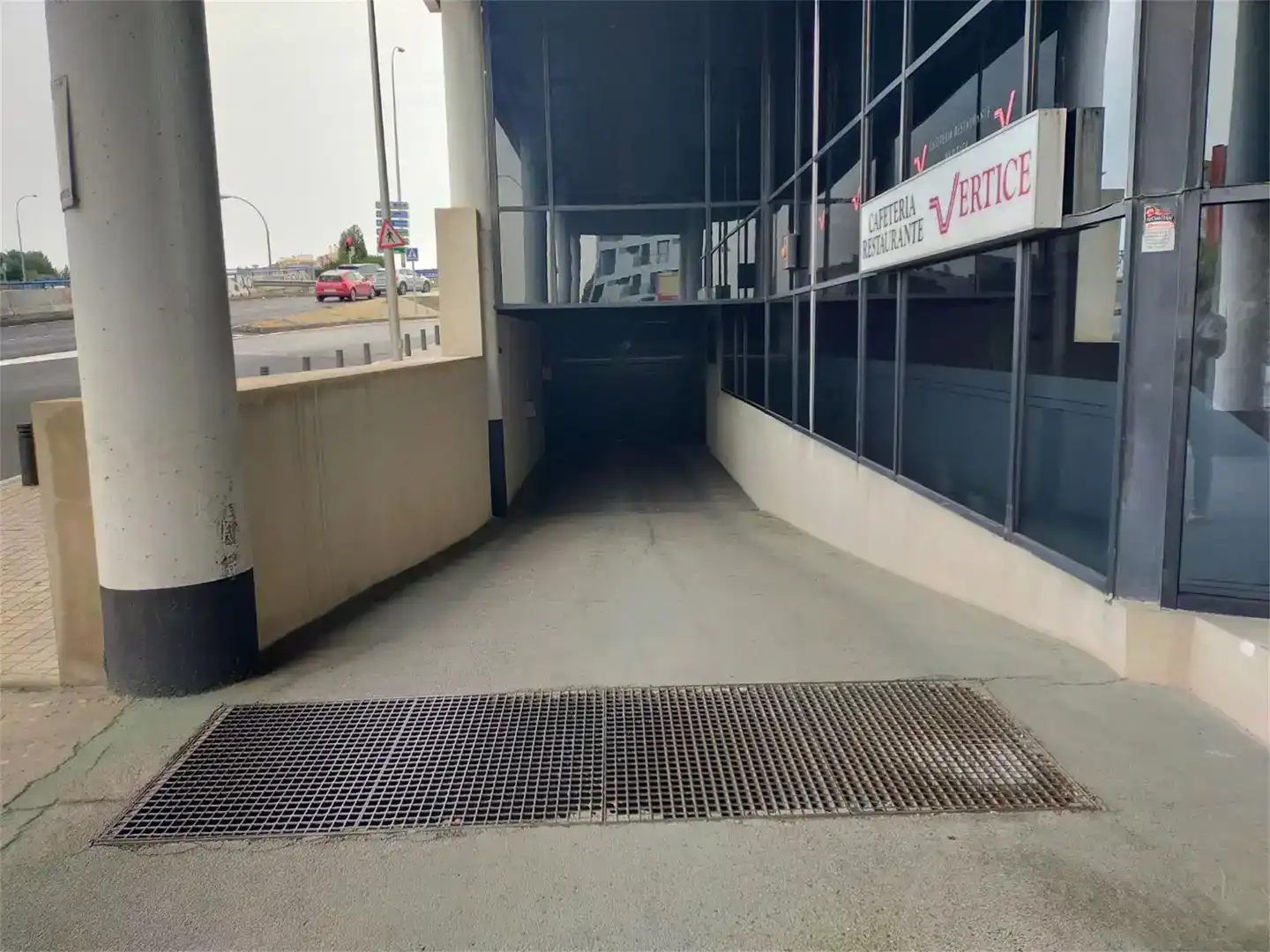 Parking de Garaje en venta en Madrid