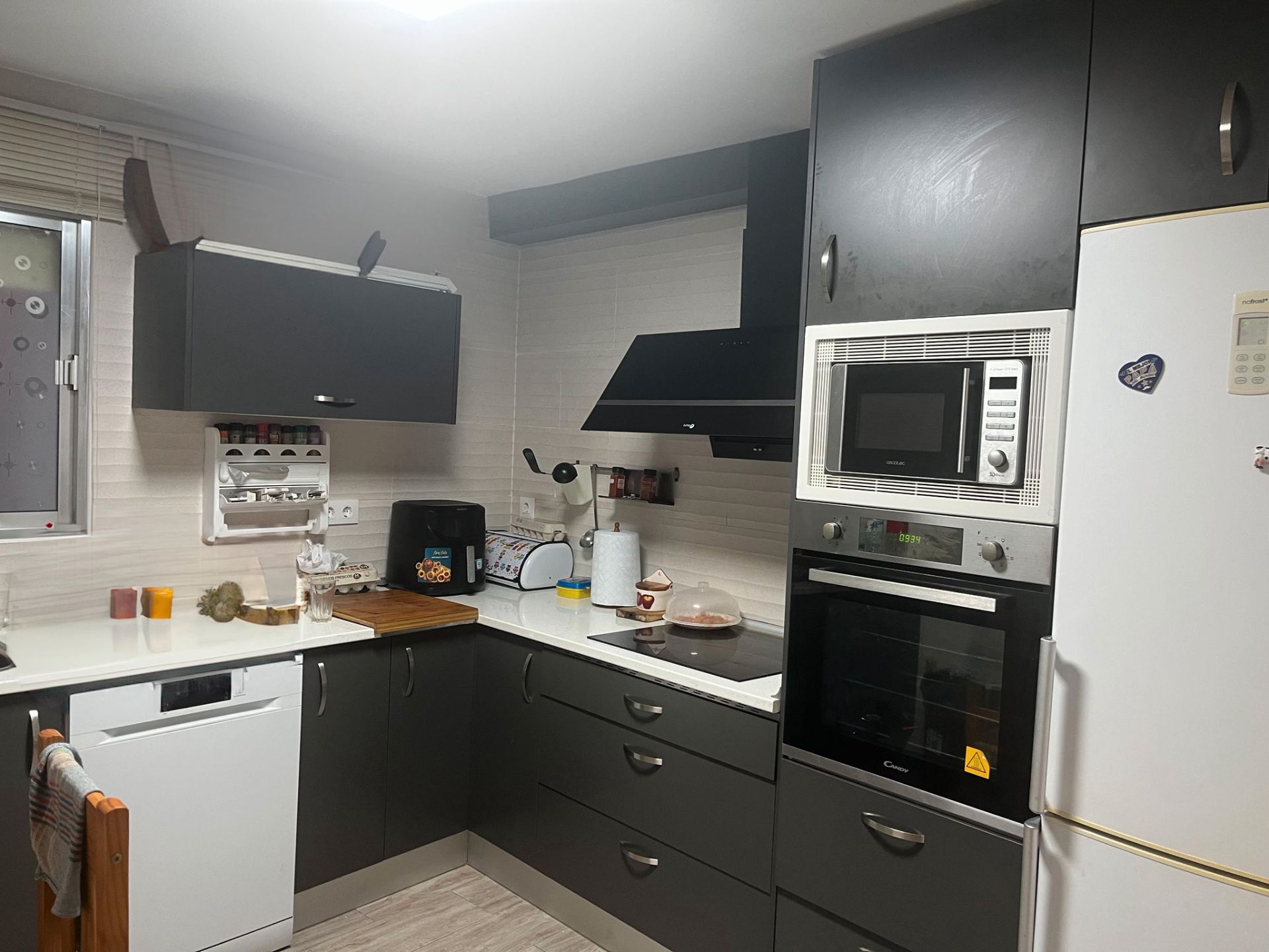 Kitchen of Single-family semi-detached for sale in Jaraíz de la Vera