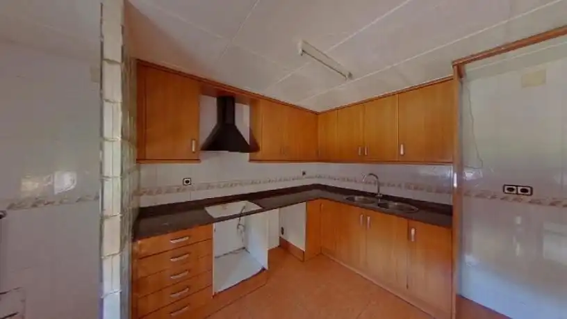 Kitchen of Flat for sale in Rubí