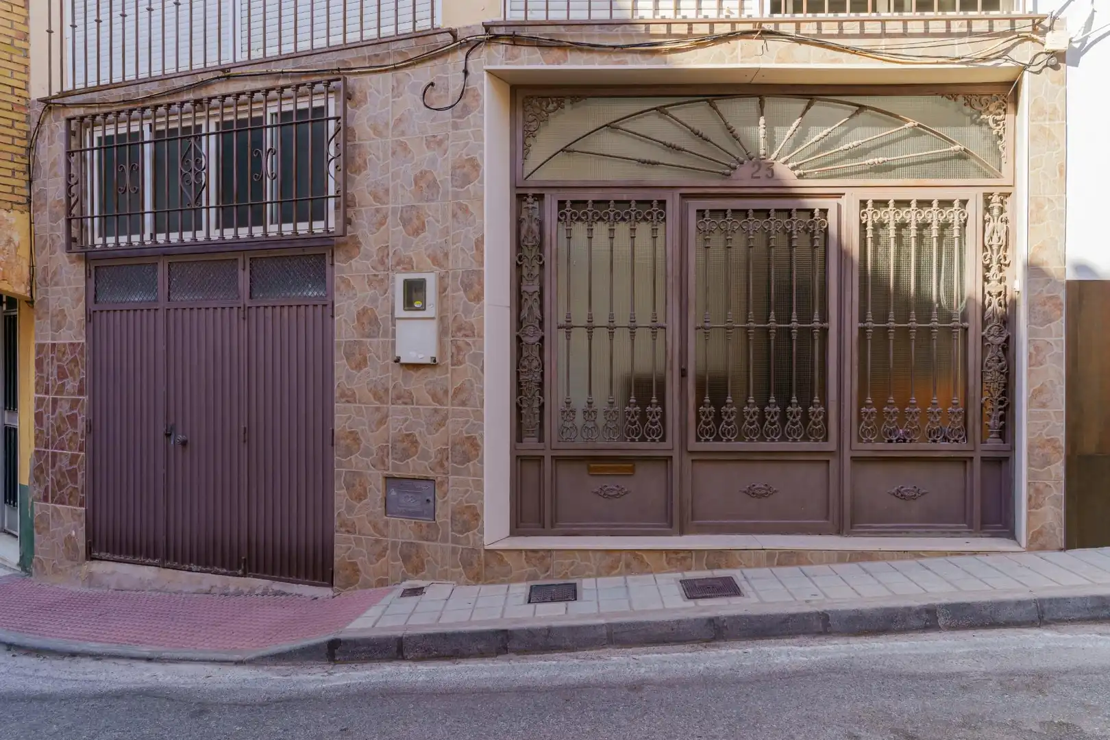 Casa amb terrassa en venda a Calle francisco suarez, imagen 36
