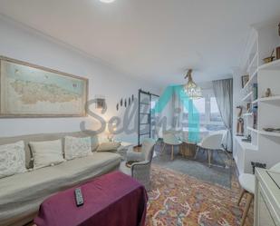 Bedroom of Flat to rent in Gijón   with Terrace