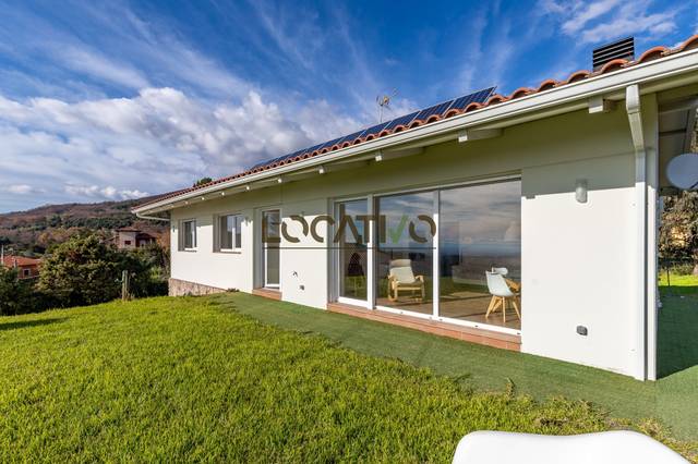 Casa-chalet en Venta en Villanueva de la Vera