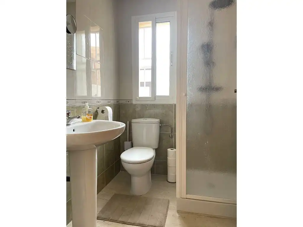 Bany de Apartament en venda en Cuevas del Almanzora amb Aire condicionat i Terrassa