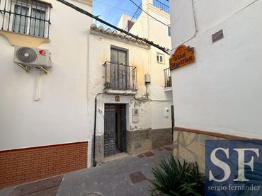 Maison mitoyenne à vendre à Canillas de Aceituno
