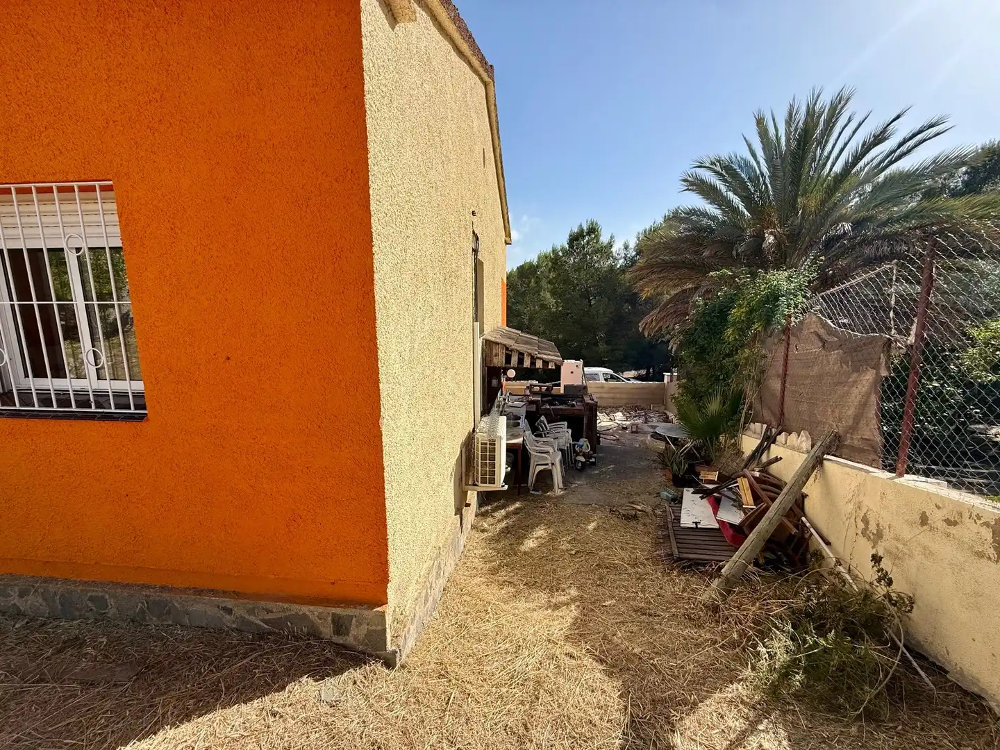 Casa amb jardí en venda a La Pobla de Montornès, imagen 10