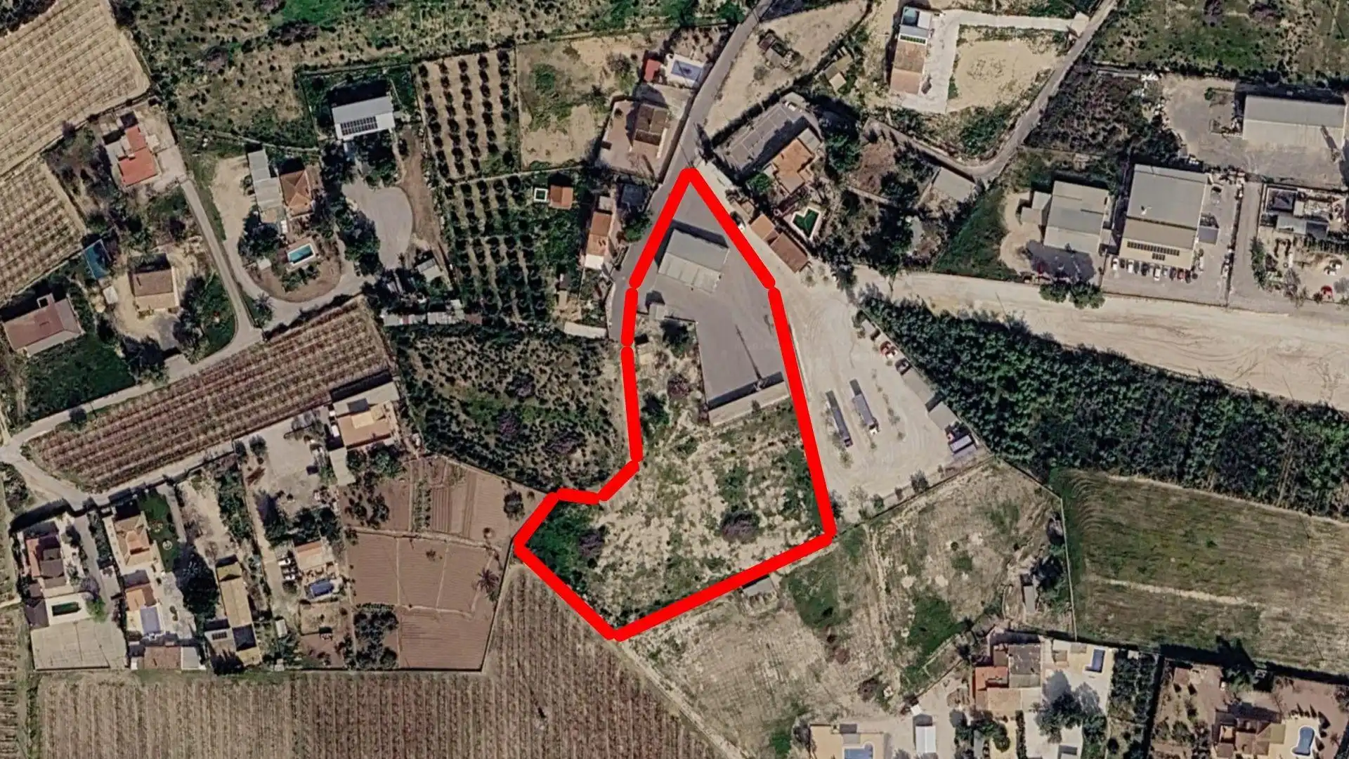 Nave industrielle à vendre à Polígono Polígono 7, Parcela 28, imagen 18