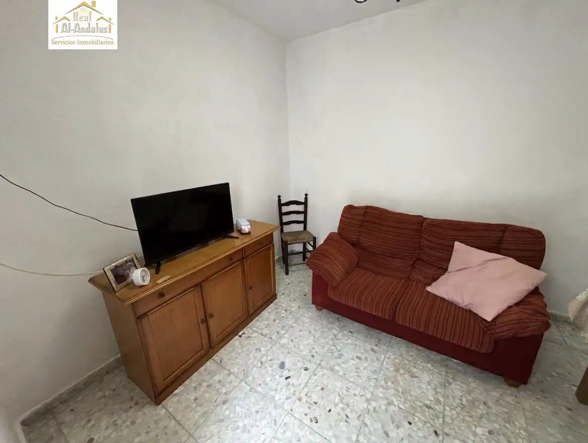 Sala d'estar de Casa o xalet en venda en Puerto Real