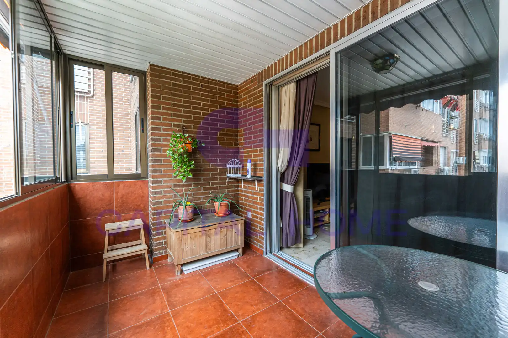 Terraza de Piso en venta en Fuenlabrada con Terraza, Amueblado y Horno