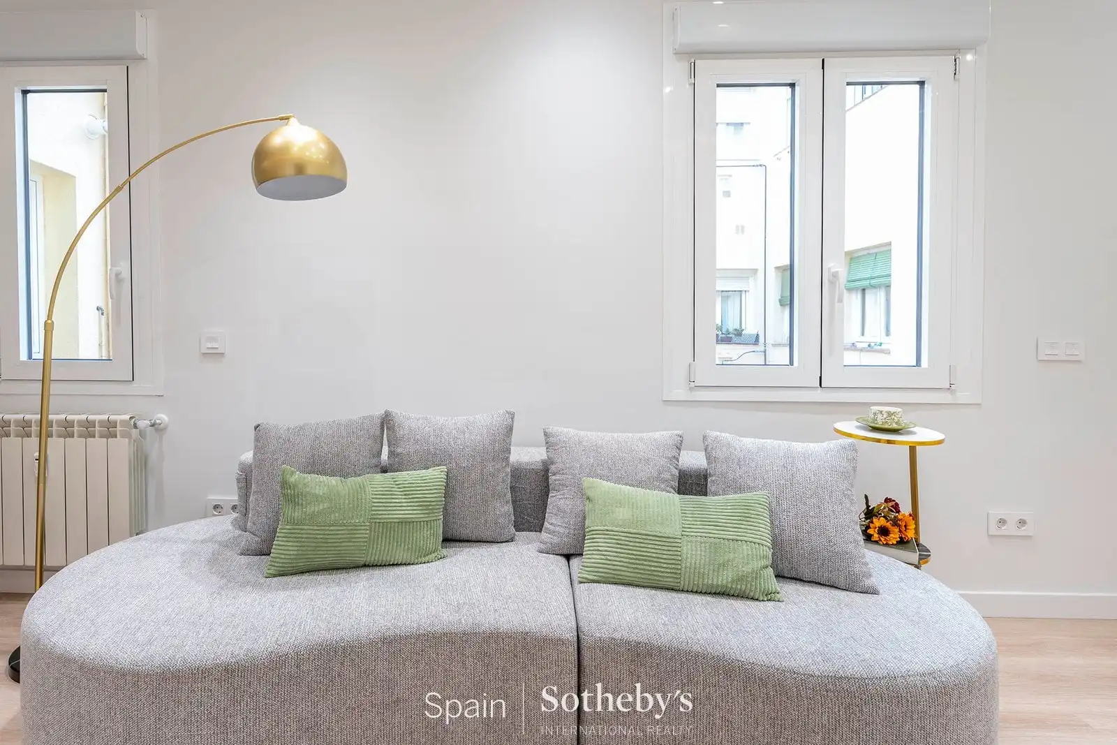 Appartement compact avec ascenseur à vendre à Paseo de la Reina Cristina, imagen 3