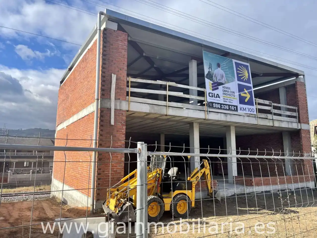 Nave industrial en venta en Calle La Guia 41, imagen 3