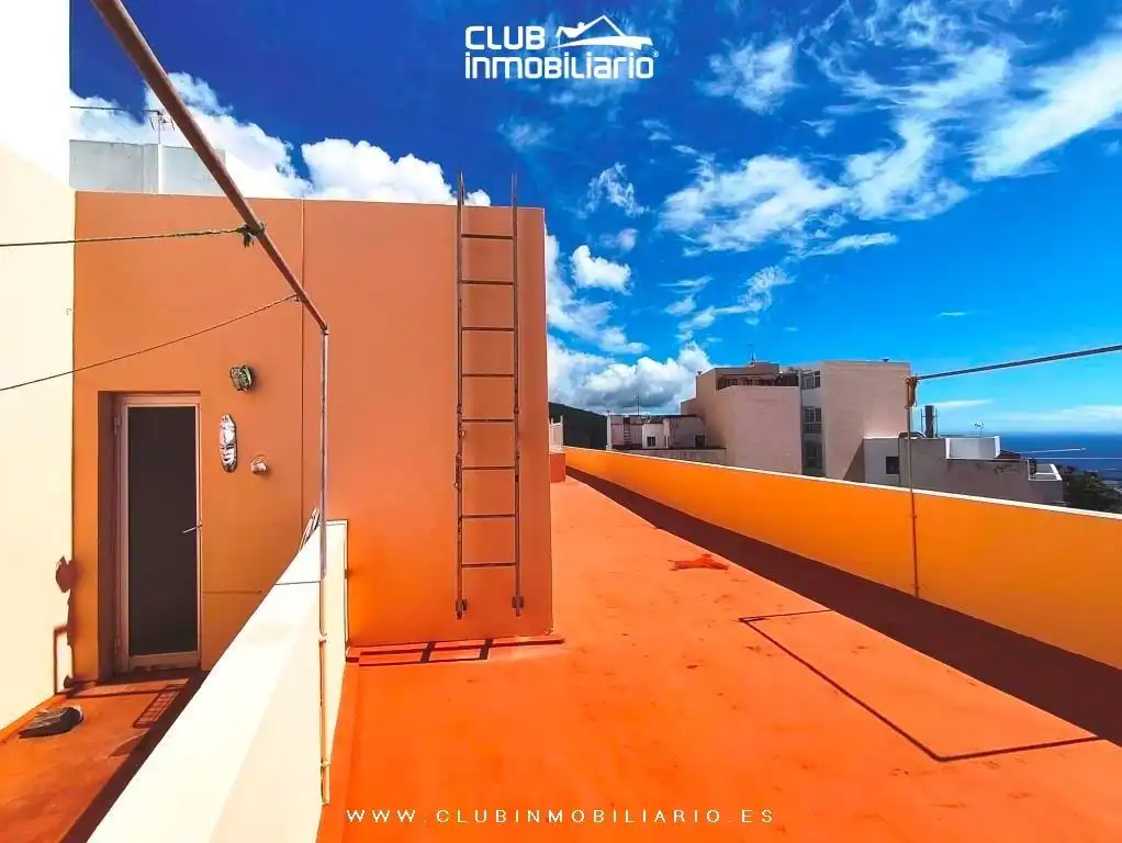 Vista exterior de Edificio en venta en Santa Cruz de Tenerife