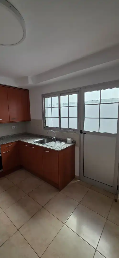 Cuina de Casa adosada en venda en Teror