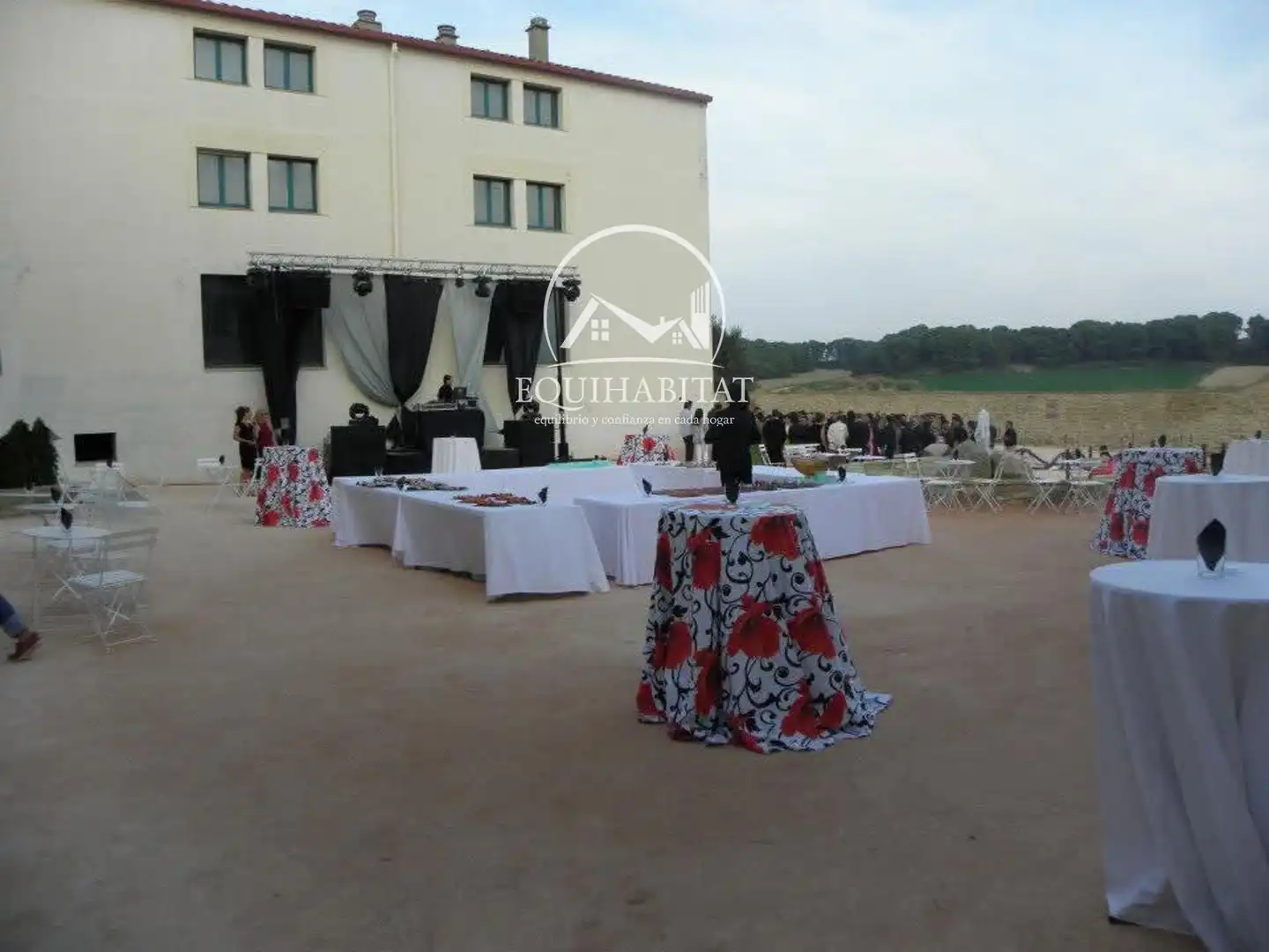 Terraza de Piso en venta en Almacelles