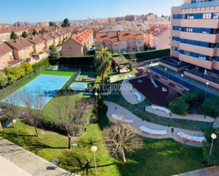 Jardí de Pis en venda en Valdemoro amb Calefacció, Terrassa i Traster