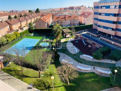 Garden of Flat for sale in Valdemoro  with Terrace