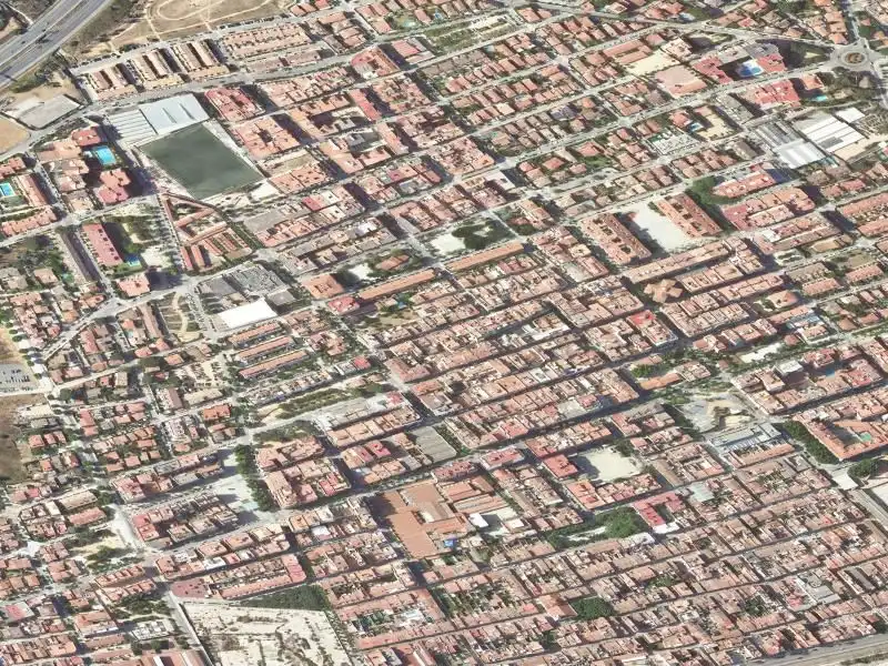 Casa bifamiliare in vendita a calle Pilar, imagen 5