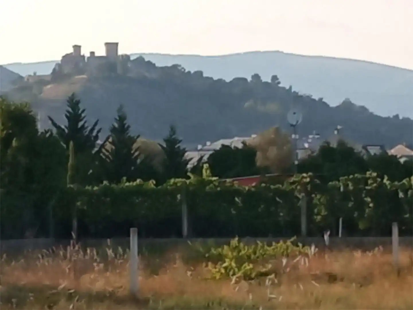 Vista exterior de Residencial en venta en Verín, Ourense