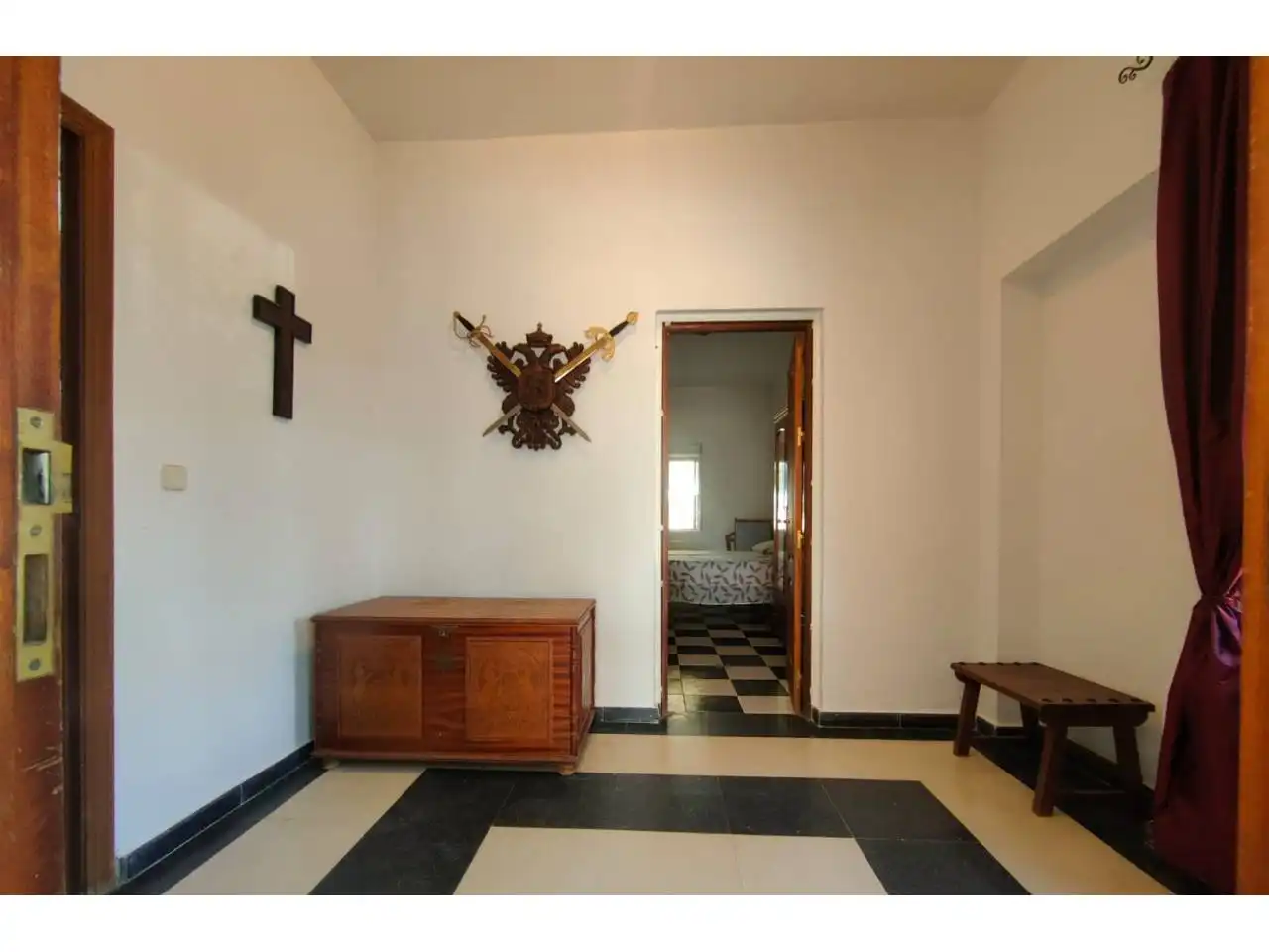 Casa o chalet en venta en Carmona con Aire acondicionado, Jardín privado y Terraza