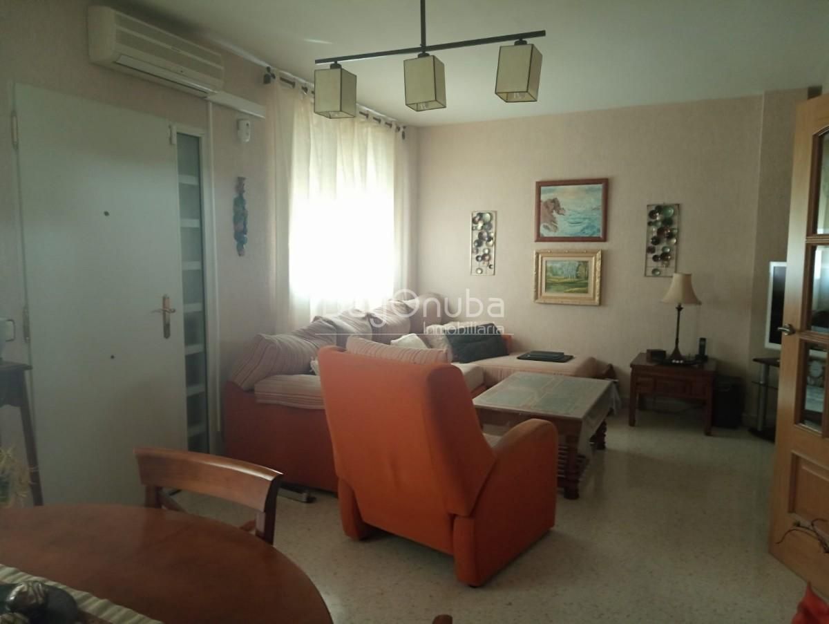 Sala d'estar de Casa adosada en venda en Aljaraque