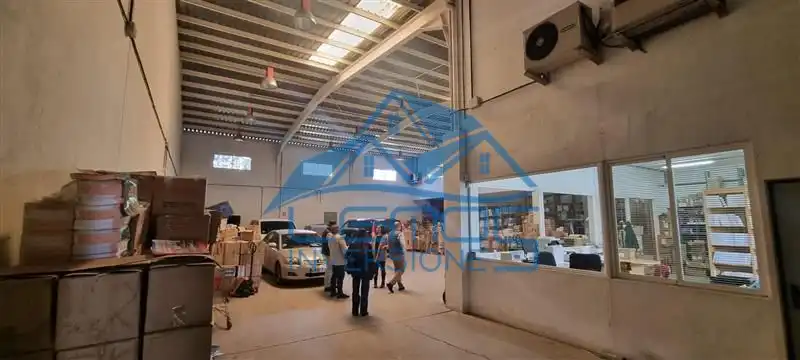 Nave industrial en venta en Calle del Jarama, imagen 8