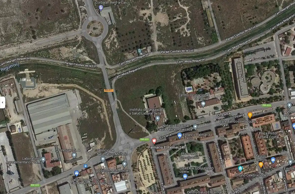 Terreno residencial en venta en Pedanías Oeste, imagen 3