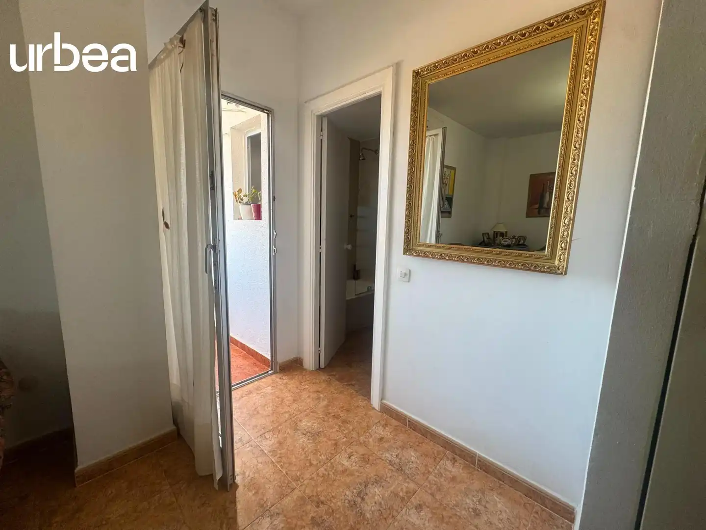 Apartament de lloguer en Málaga amb Piscina comunitària