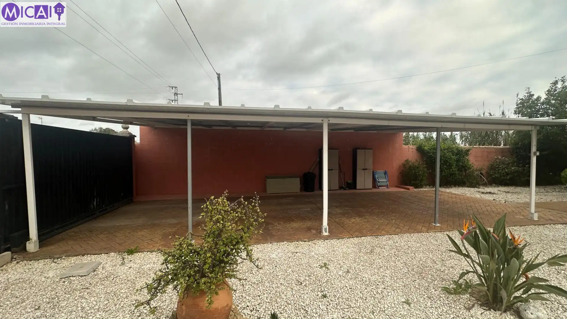 Exterior view of Houses for sale in Chiclana de la Frontera  with Air Conditioner and Terrace