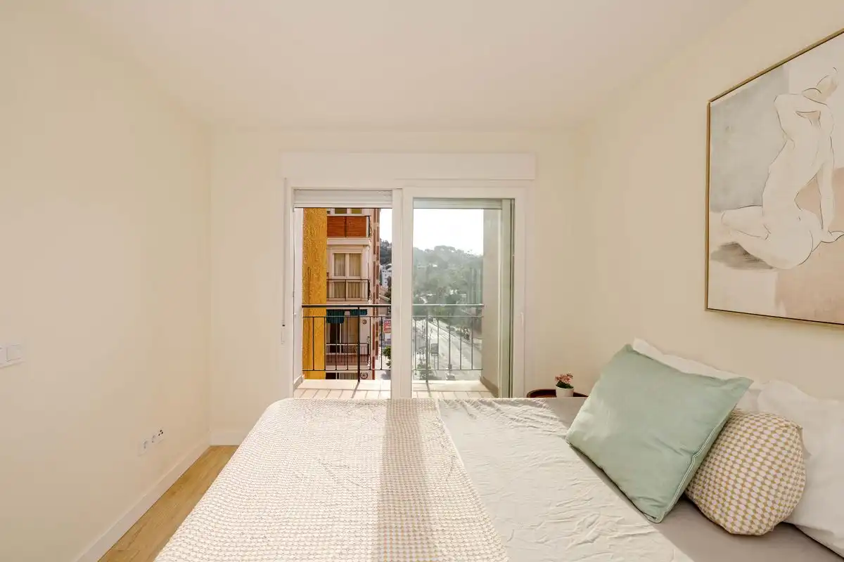 Appartamento con terrazza in vendita a Calle Caballero del Bosque, imagen 19