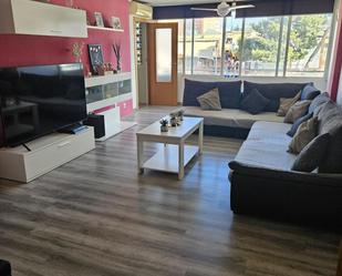 Living room of Flat for sale in Alicante / Alacant  with Air Conditioner