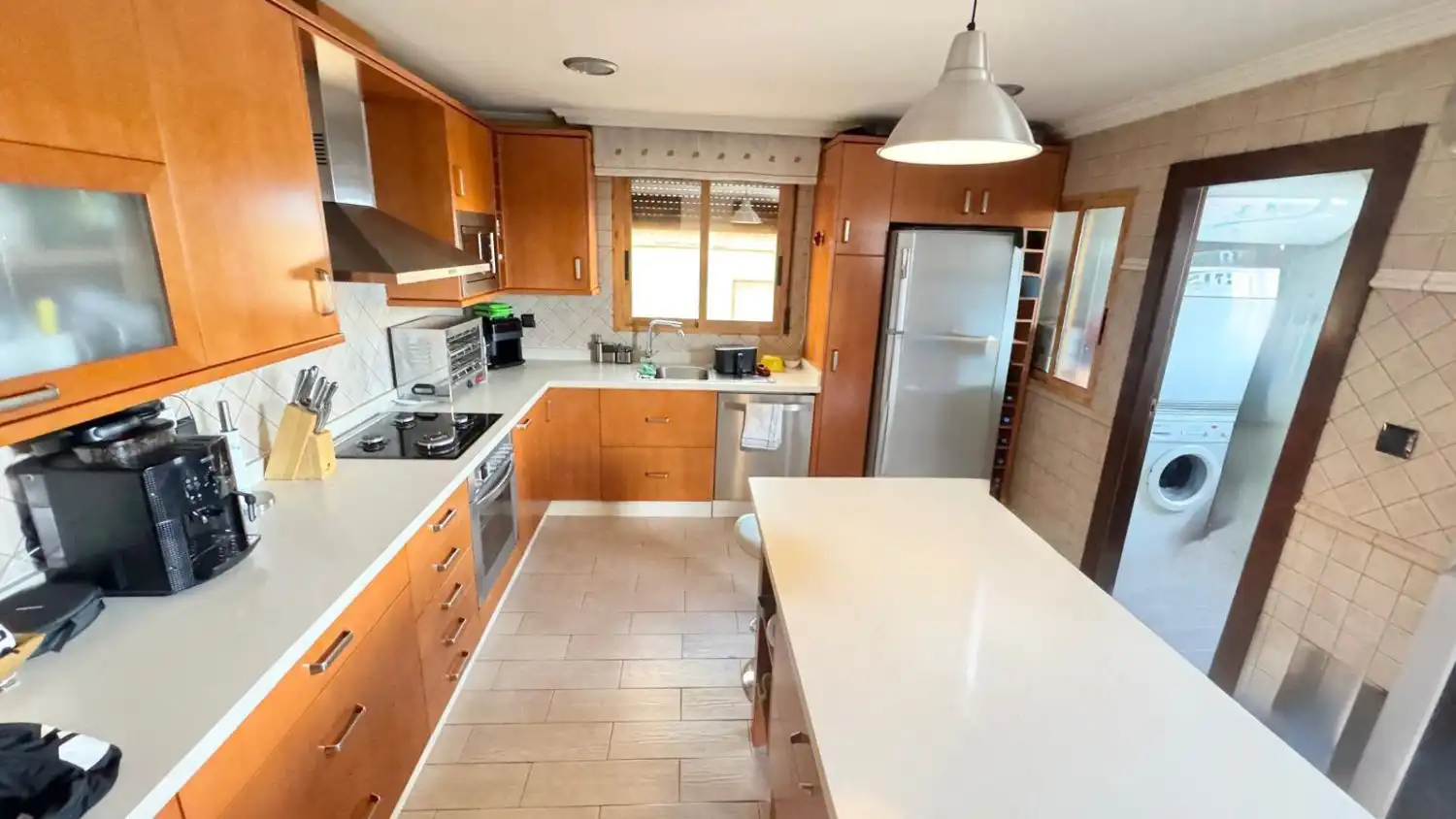 Casa amb terrassa en venda a Adolfo Suarez, imagen 3